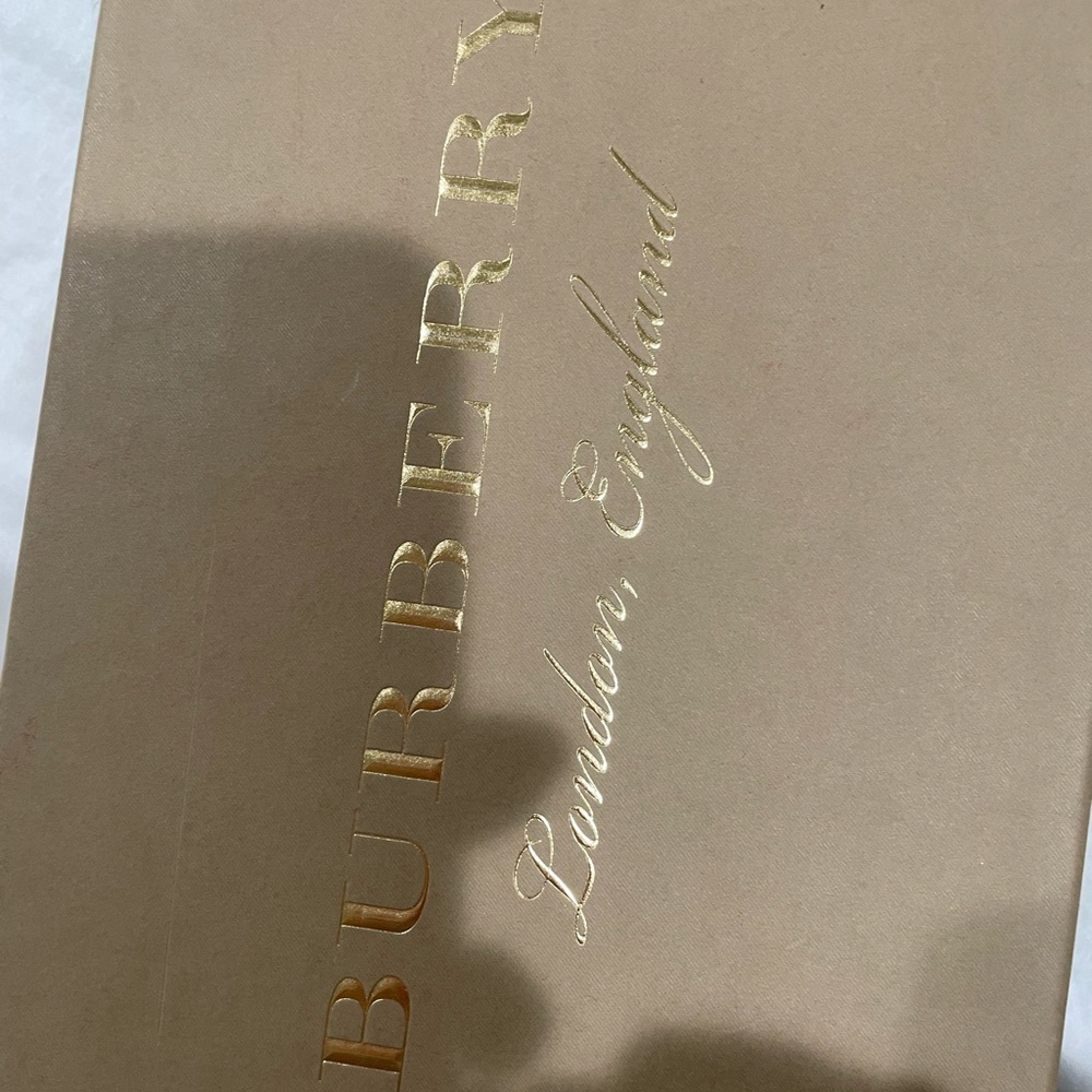 Burberry espadrilles - Picture 3 of 5